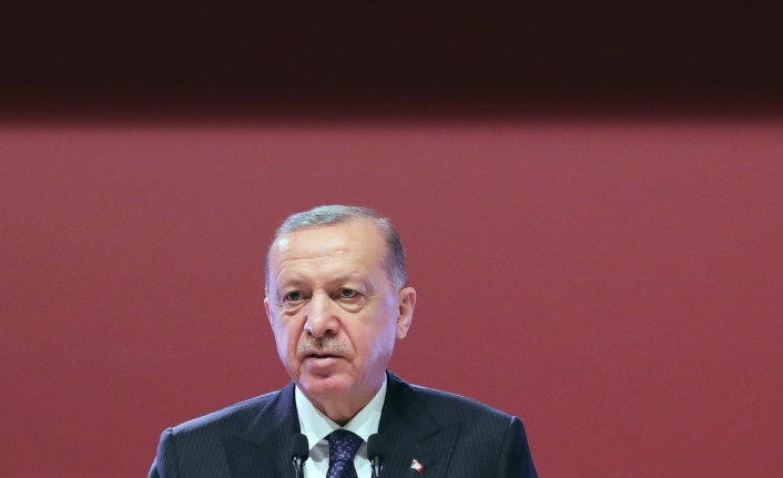 Cumhurbaşkanı Erdoğan: “Türk Konseyi olarak Afrika’ya 2,5 milyon doz aşı bağışlayacağız”