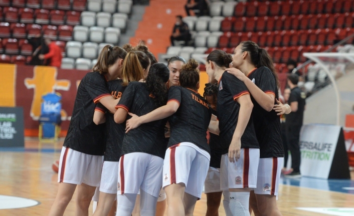 Galatasaray Kadın Basketbol Takımı, Euroleague’de doludizgin