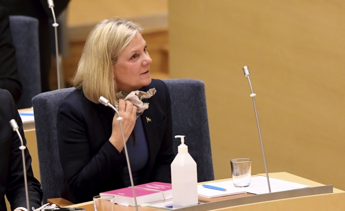 İsveç’e ilk kadın başbakan