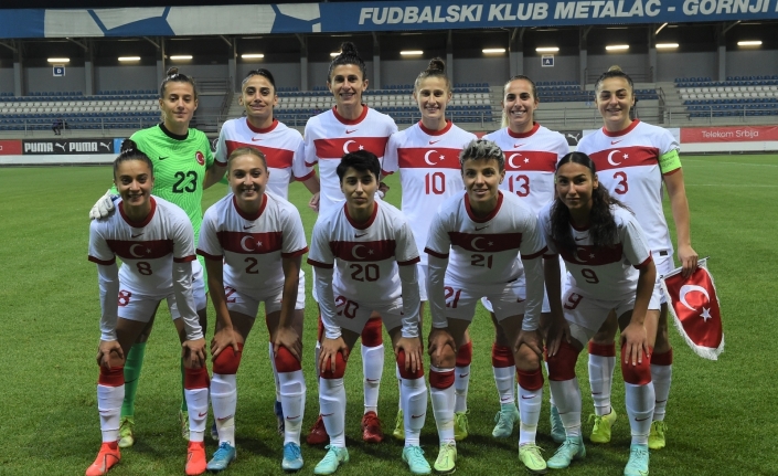 Kadın Milli Futbol Takımı, Dünya Kupası yolunda galibiyet peşinde