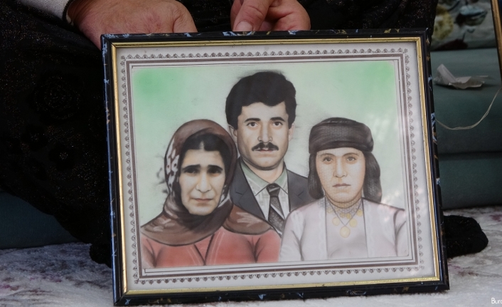 Kızını PKK’dan kurtarmak için sırtına alıp 2’nci kattan atladı