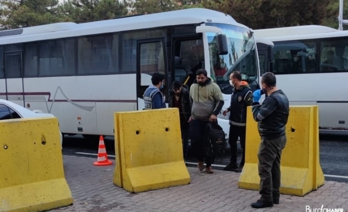 Malatya’da iki günde 44 düzensiz göçmen yakalandı