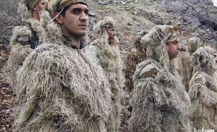 MİT Irak’ta 6 PKK’lı teröristi etkisiz hale getirdi