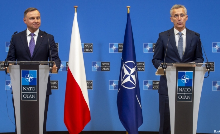 NATO ve Polonya’dan ortak mesaj