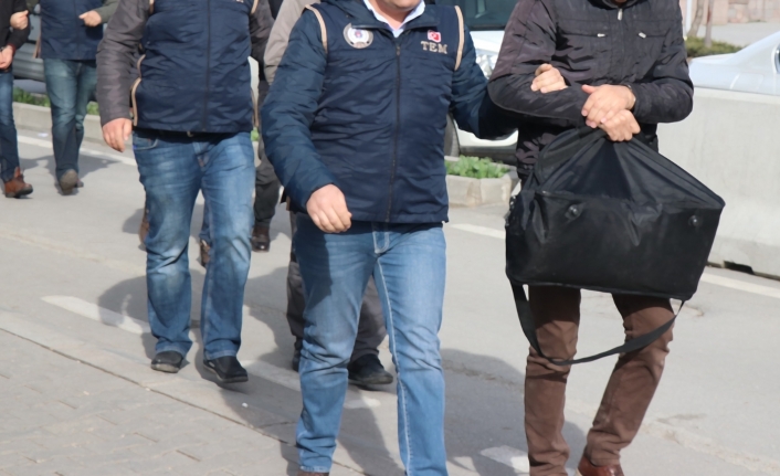 Trabzon’da FETÖ operasyonu: 4 gözaltı
