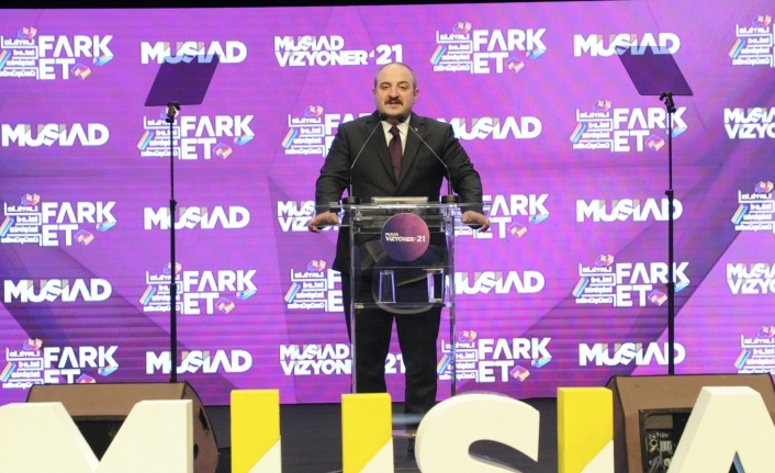 Bakan Varank: ’’Hiçbir döviz kuru Türkiye ekonomisinin iktisadi gerçekliğinden daha güçlü değildir’’