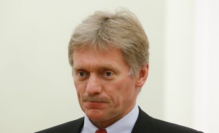 Kremlin Sözcüsü Peskov: "Zelenskiy’in, Kırım’a yönelik açıklamalarını bir tehdit olarak görüyoruz"