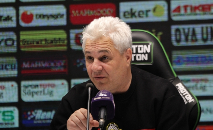 Marius Sumidica: “Ocak ayından itibaren Malatyaspor’un başka bir yüzünü göreceksiniz”