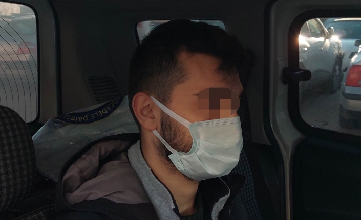 Samsun’da DHKP/C operasyonunda gözaltına alınan 1 kişi tutuklandı