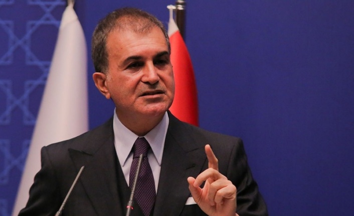 AK Parti Sözcüsü Ömer Çelik: “Ahlaksız ifadelerin ifade hürriyetiyle alakası yok”