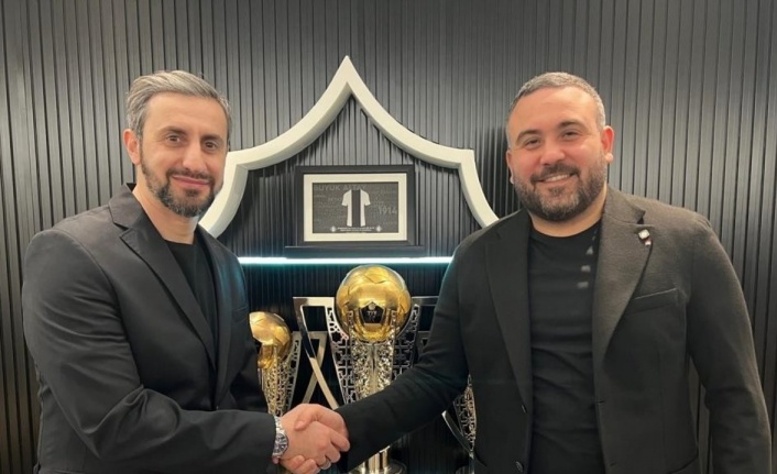 Altay’ın yeni teknik direktörü Serkan Özbalta oldu
