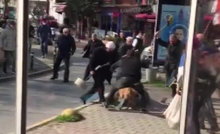Beyoğlu’nda pitbull dehşetini yaşatan sanığa 2,5 yıl hapis cezası