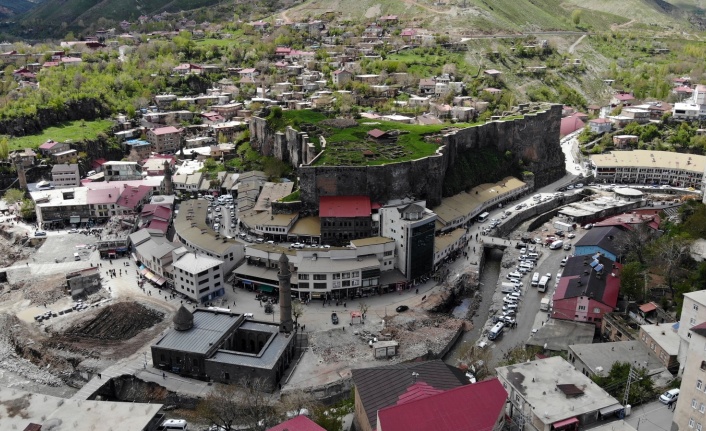 Binlerce yıllık kadim kent Bitlis tarihiyle gün yüzüne çıkıyor