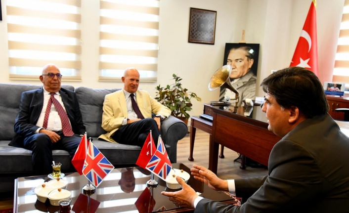 Birleşik Krallık Türkiye Büyükelçisi Chilcott: “Türkiye pandemi döneminde çok güzel tedbirler aldı”