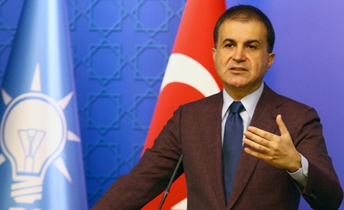 Çelik: "Kılıçdaroğlu’nun beyanları, bir siyaset biçimi değil iftira kampanyasıdır"