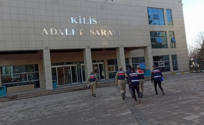 Kilis’te 3 PKK’lı yakalandı