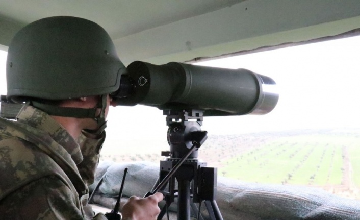 Pençe Kilit Operasyonu ile PKK/YPG terör örgütüne göz açtırılmıyor