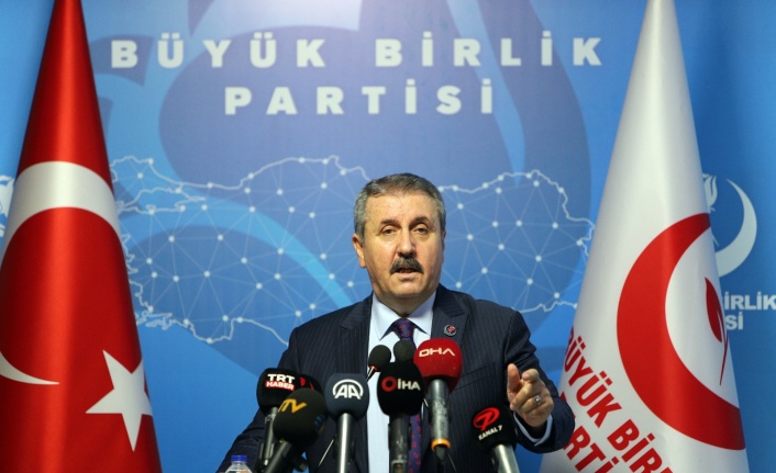 “PKK’ya desteği keserlerse Türkiye NATO üyeliklerine neden hayır desin”