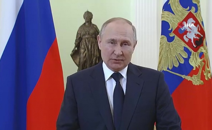 Putin: "Bu yıl, geçtiğimiz yıl ki yangınların tekrarlanmasına izin veremeyiz"