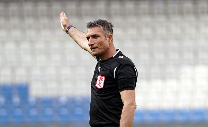 Sivasspor - Alanyaspor maçının VAR’ı Özgür Yankaya oldu