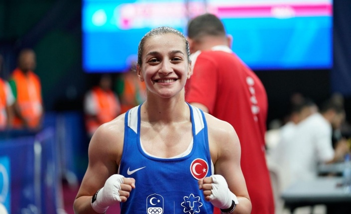 3 milli boksör Akdeniz Oyunları’nda yarı finalde
