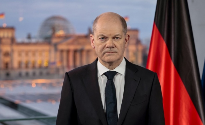 Almanya Başbakanı Scholz: “Putin bu savaşı kazanmamalı”