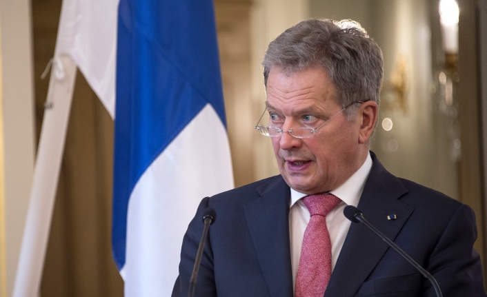 Finlandiya Cumhurbaşkanı Niinistö: “NATO’ya Eylül’den önce üye olmamız mümkün değil”