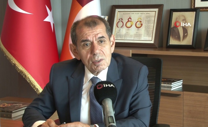 İşte Galatasaray’ın yeni başkanı Dursun Özbek
