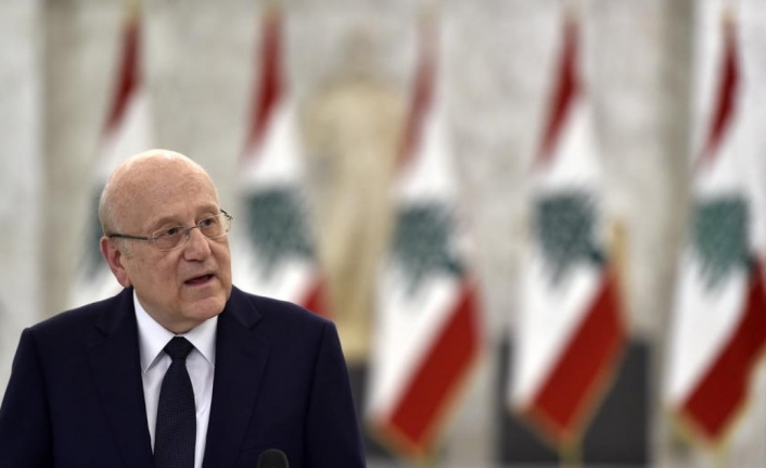 Lübnan’da hükümeti kurma görevi mevcut Başbakan Mikati’de