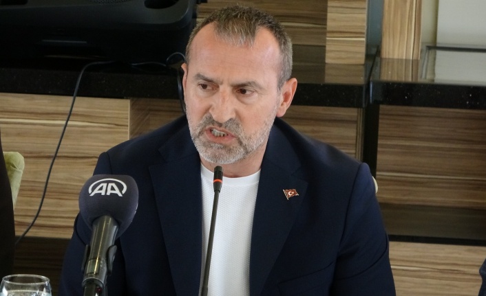Mustafa Hacıkerimoğlu: “TFF’nin en önemli sorunlarından biri temsilciler kuruludur"