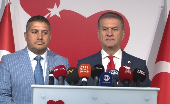 Mustafa Sarıgül: “Yunanistan’da bir grup Türk düşmanı açıklama yapmamızı engellemek istedi”