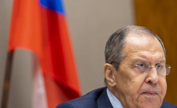 Rusya Dışişleri Bakanı Lavrov: "AB ve NATO, Rusya ile savaş için koalisyon kuruyor"