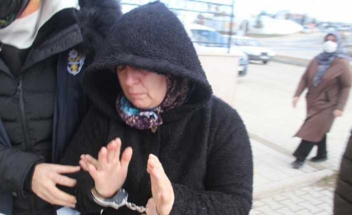 Tartıştığı kocasını bıçaklayarak öldüren Fatma Koç, tutuksuz yargılanmak üzere serbest bırakıldı