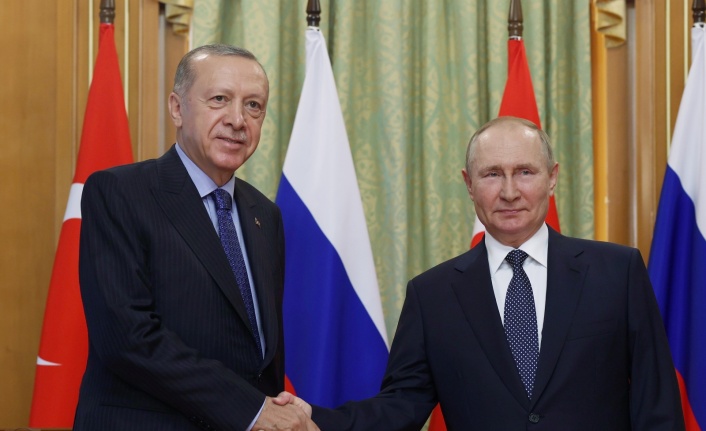 Cumhurbaşkanı Erdoğan: “Suriye’deki gelişmeleri ele almamız bölgeye rahatlama getirecektir”