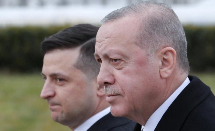Cumhurbaşkanı Erdoğan’dan Ukrayna’ya günübirlik ziyaret