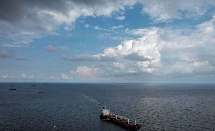 MSB açıkladı! 58 bin ton mısır yüklü 3 tahıl gemisi Ukrayna limanından hareket etti