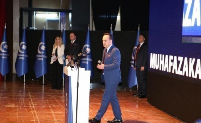 MYP Lideri Yılmaz: “3 yıl gibi bir süre sonra Suriye Türk vilayeti olacak”
