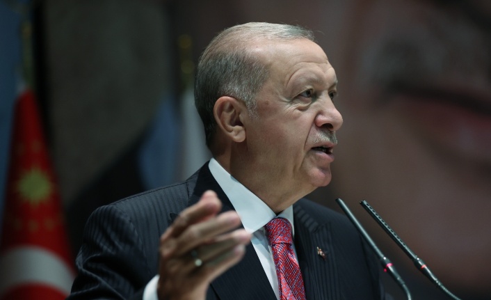 "Türkiye’yi bekleyen tehlike, yok etmeyi siyasetlerinin merkezine yerleştiren rövanşişt yaklaşımlardır"