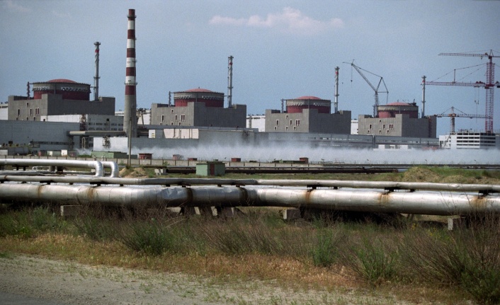 UAEA: "Zaporijya Nükleer Santrali kontrolden çıktı"