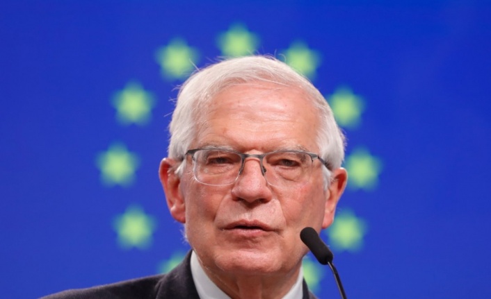 AB Yüksek Temsilcisi Borrell’den Ukrayna’ya: "Mücadeleniz mücadelemizdir"