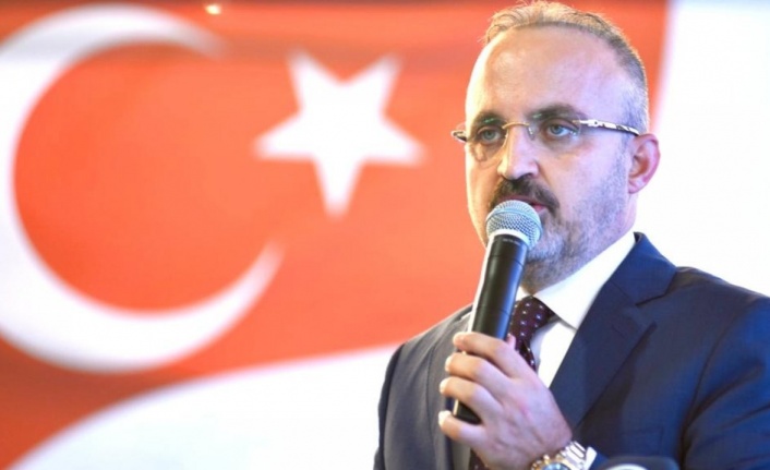 AK Parti’li Turan’dan Kılıçdaroğlu’na tepki