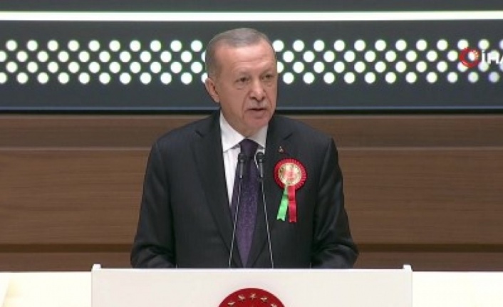 Cumhurbaşkanı Erdoğan’dan AİHM tepkisi; “Türkiye olunca siyasi karar verir”