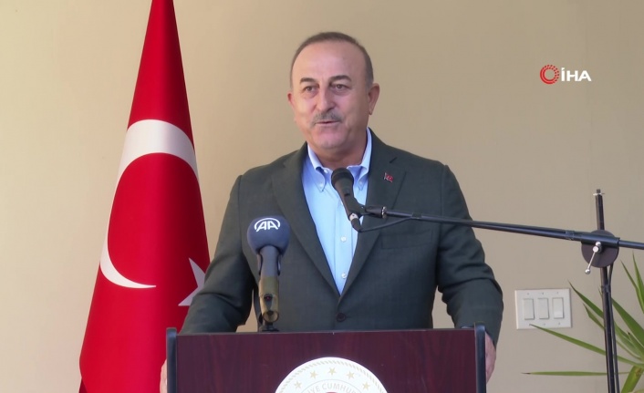 Dışişleri Bakanı Çavuşoğlu: "Şimdi temel hedefimiz Putin ile Zelenskiy’i bir araya getirmek"