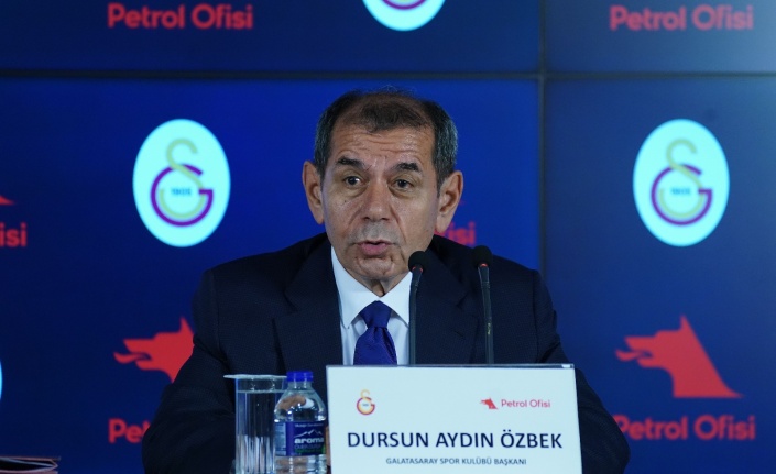 Dursun Özbek: "Ross ve Yusuf Demir’e 7 milyon 750 bin Euro bonservis bedeli ödedik"