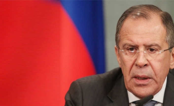 Lavrov: "Zelenskiy’in kendini Rus hissedenlere yaptığı ’Ukrayna’dan gidebilirsiniz’ çağrısına yanıt"