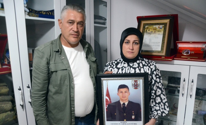 MİT’in operasyonu, Ordulu şehit ailesinin yüreğini ferahlattı