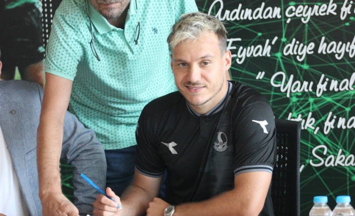 Sakaryaspor, Deni Milosevic’i transfer etti