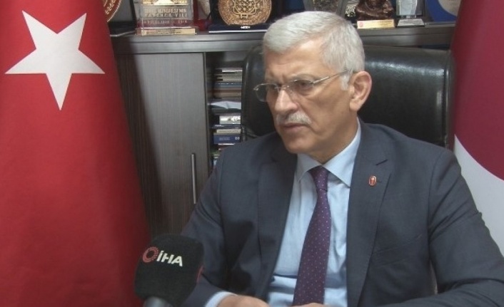 TVHB Merkez Konseyi Başkanı Eroğlu: “Kuduz; tek sağlık, sıfır ölüm”