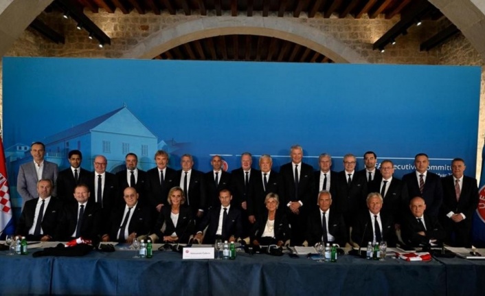 UEFA’dan Rusya’nın Euro 2024’e katılmasına veto
