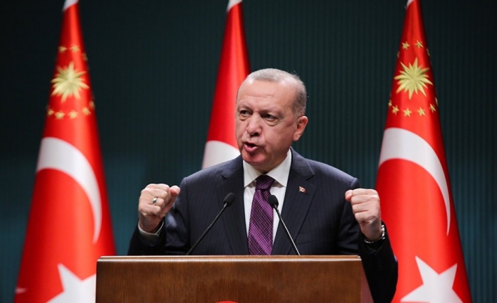Cumhurbaşkanı Erdoğan: “Türkiye’yi yönetilebilir olmaktan çıkarmak için her yolu denediler”